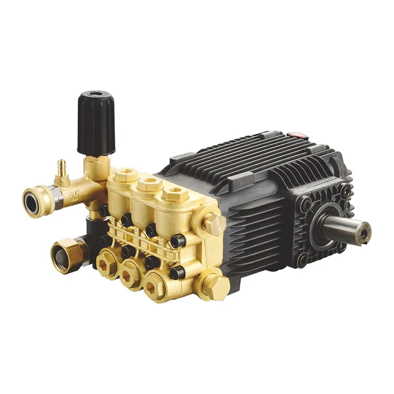 Washing Triplex Plunger Pump, DANAU, DBD-1812B, 1450Psi - detail 4