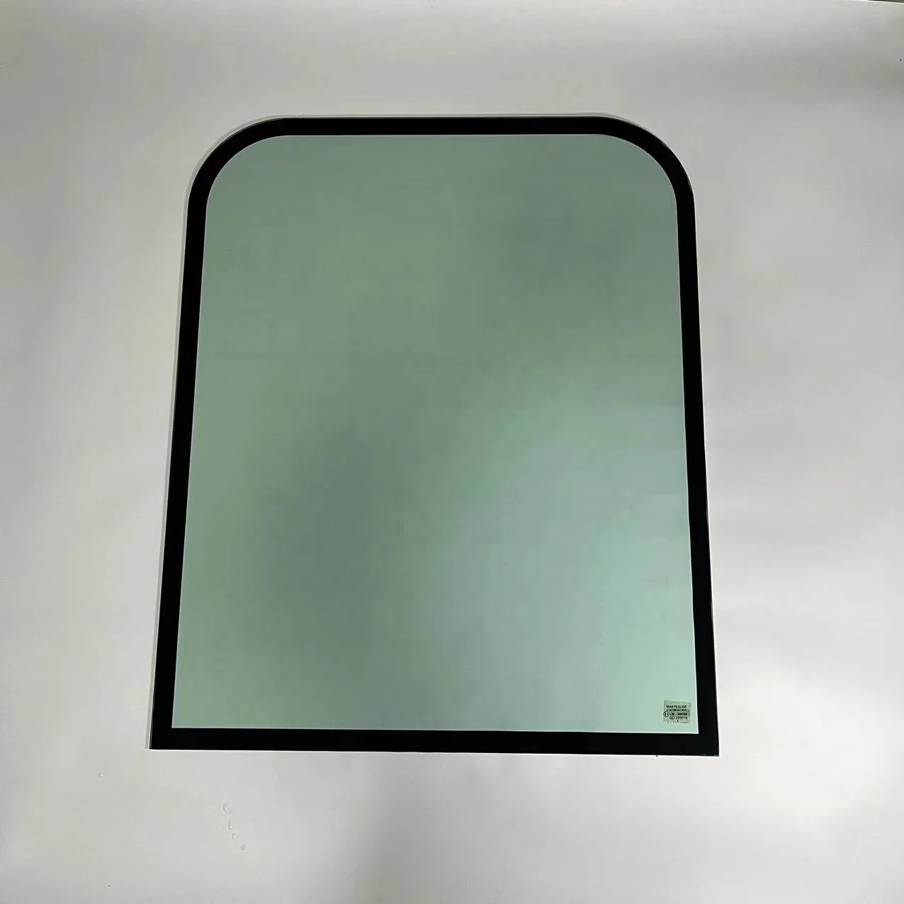 151-6790 Excavator Door Glass for Cat Excavator Sliding Window 320C 320D 323D 315D 330D Caterpillar 167-7036 156-6474 156-6475