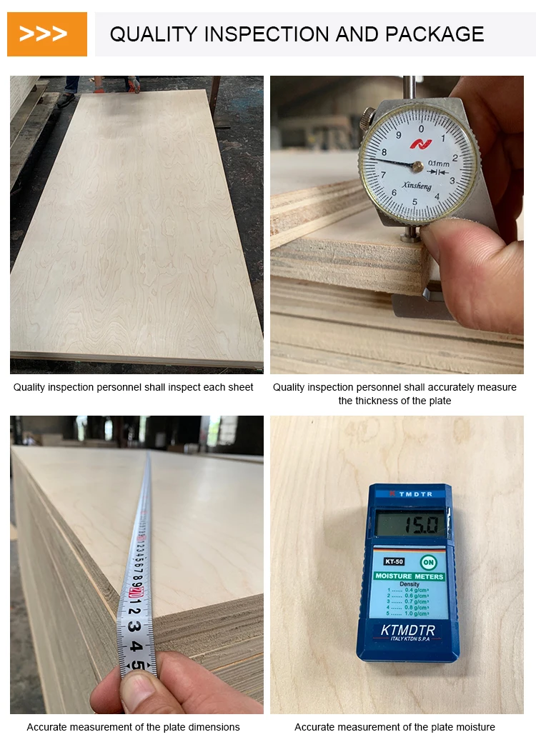 Hot Sell Natural Birch Plywood With Good Veneer And Board Buy Birch