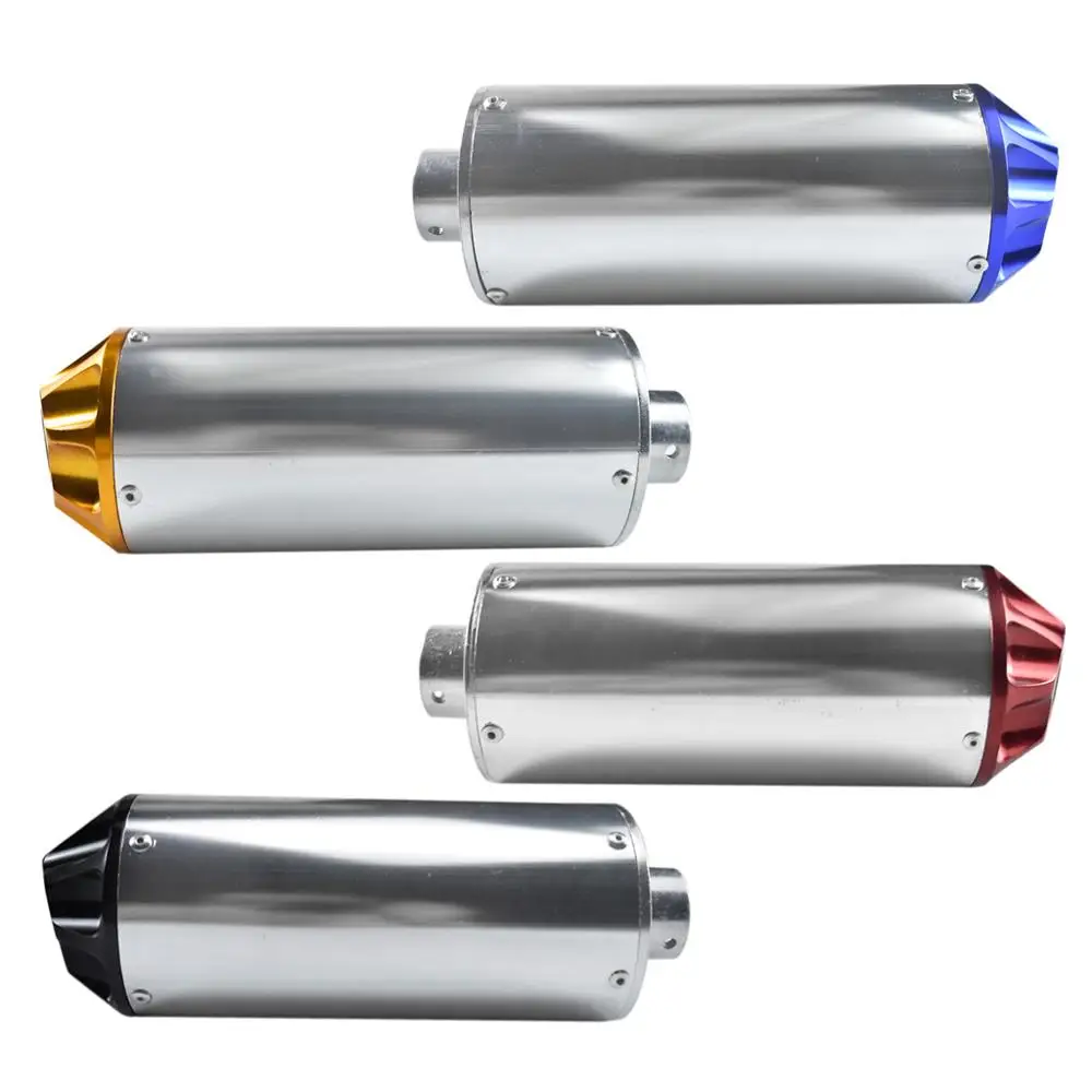 28mm pit bike muffler