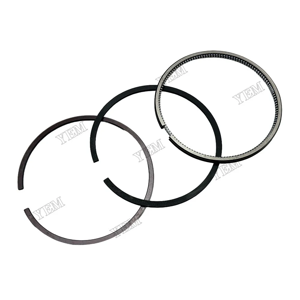 Piston Ring Fit for Isuzu 3AF1 Engine 4
