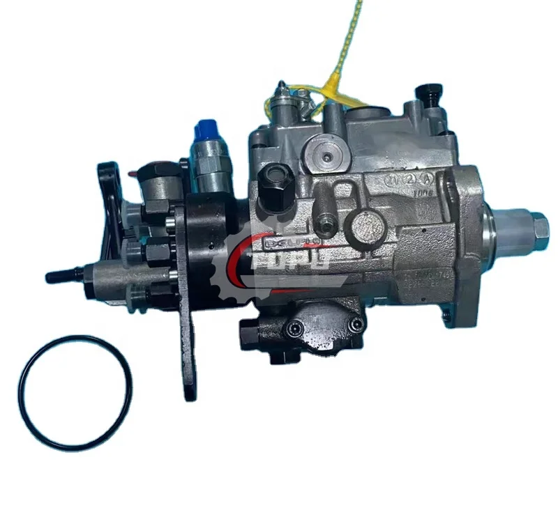 日本に Diesel Del-Phi 2643D641 8924A490T Engine Fuel Parts スポーツトイ・アクショントイ