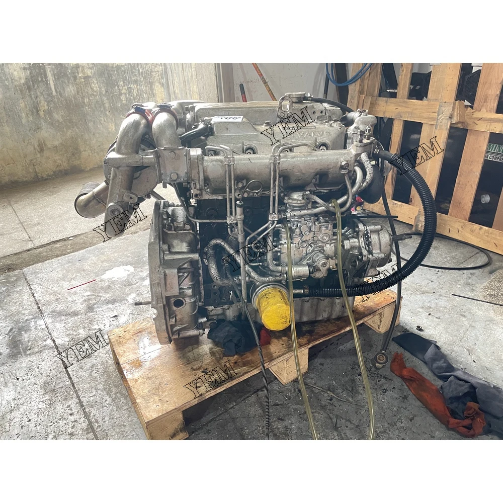 For Yanmar 4TNV84 Complete Engine Assy Industrial Engine Parts
