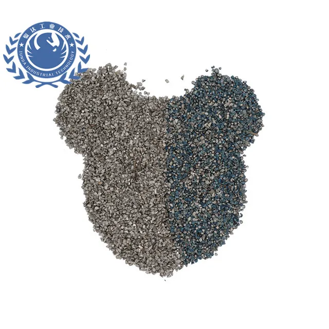 Достичь SA3 стандарт зернистости стали gl 25 удаление из нержавеющей поверхности пластины