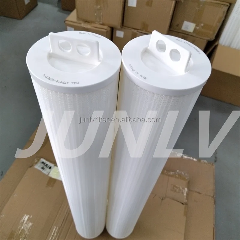 High-Flow Commercial Reverse Osmosis Purification System Water Filter Cartridge 1-Year Portable Demineralized Water Drink Water