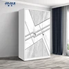 3 swing door