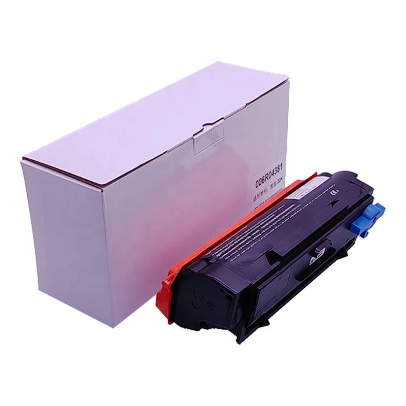 006R04381 006R04378 006R04377 006R04376 Black Toner Cartridge for Xerox B305 B310 B315 B 305 310 315 Compatible and NEW 20000 P