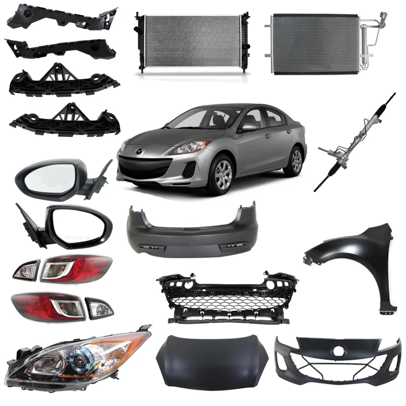 Para Mazda 2 2003-2007 Parabrisas De La Ventana Del Li | Cuotas Sin Interés