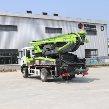 もんもん Zoomlion-43m-Truck-Mounted-