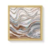 Estructura de madera maciza