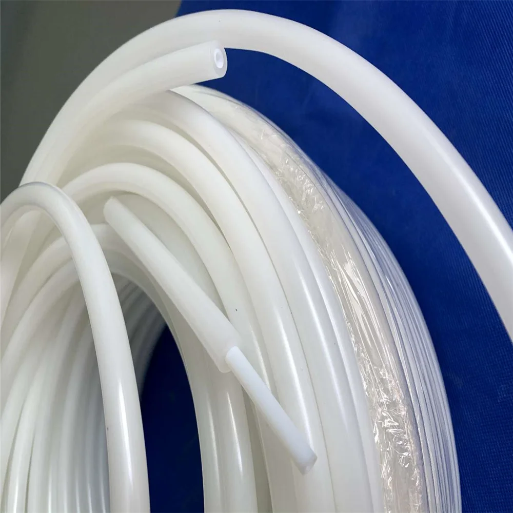 PTFE Insulation Tube Durable and Heat Resistant Material
