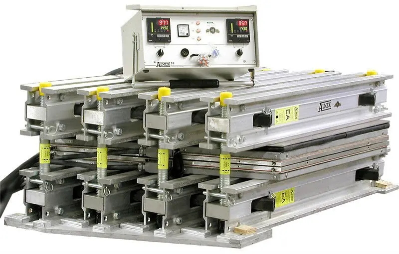 Hot Press for Vulcanize Splicing in Conveyor Belt/rubber Belt Joint Vulcanizing Machine