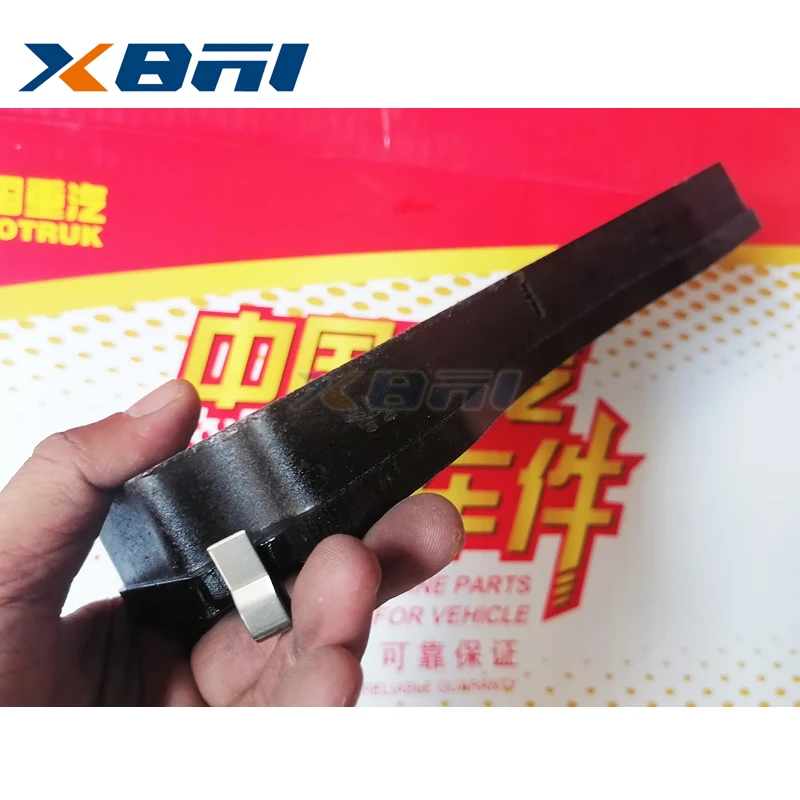 Оригинальный тормозной блок в сборе для SITRAK C7H G7H HOWO TX7 тормозная колодка WG9100444150