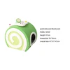 Green Cake