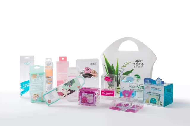cosmetics packaging