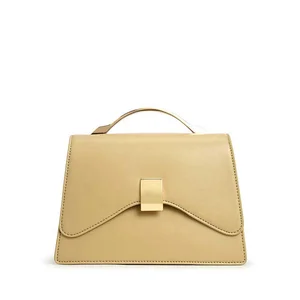 China Custom Logo Fashion Ladies Purses and Handbags Designer Elegant Shoulder Crossbody Bags for Women