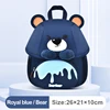 Orso blu reale 6210