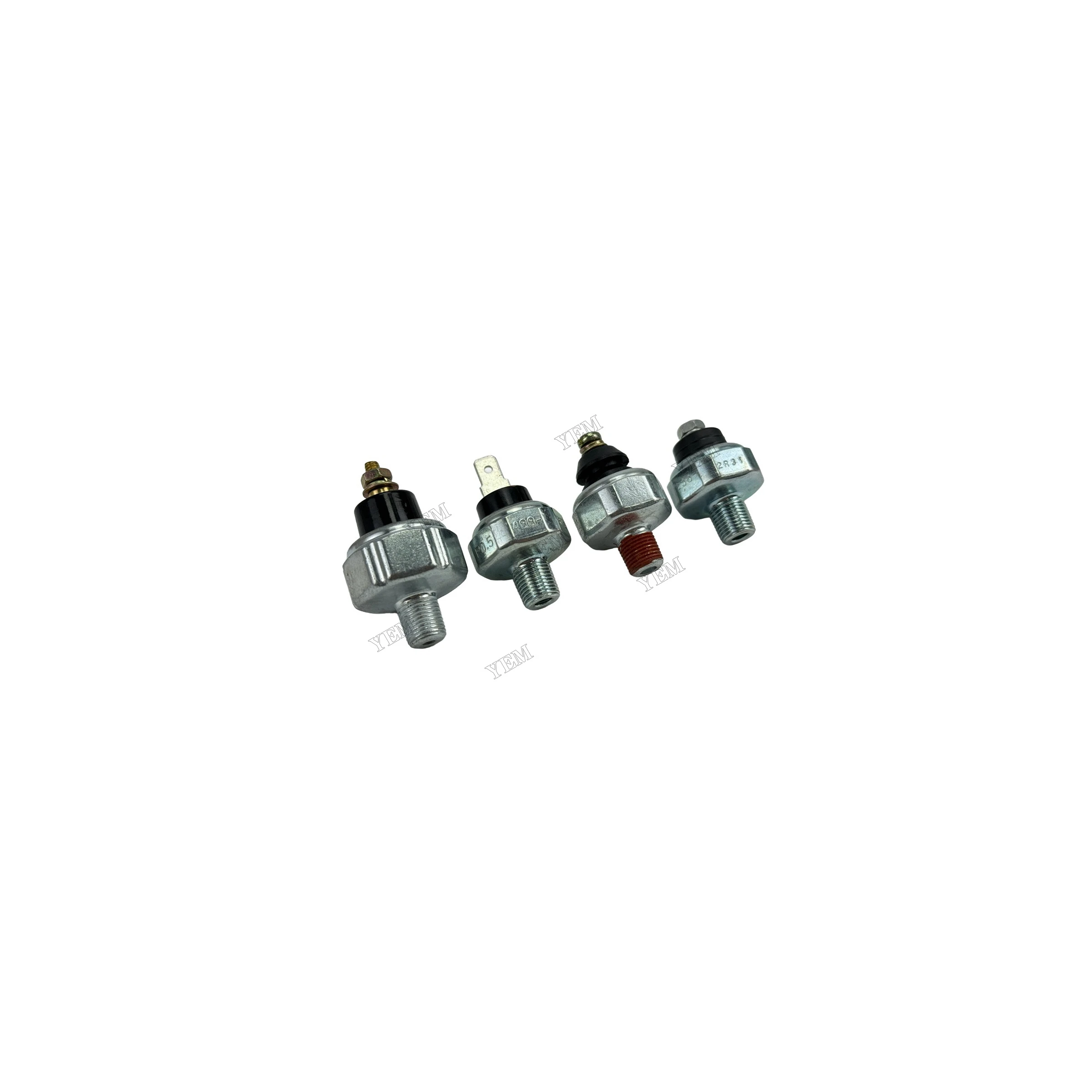 Stock Complete Oil Pressure Sensor Fits for Kubota ZL600 Engine Spare Parts