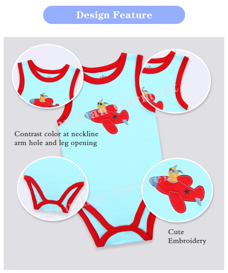 Baby Bodysuits