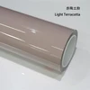 Luz de terracota