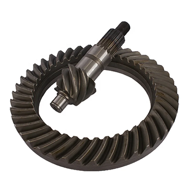 XJX Parts 1-41210-184-0/18 Ratio 6/45 Differential Crown