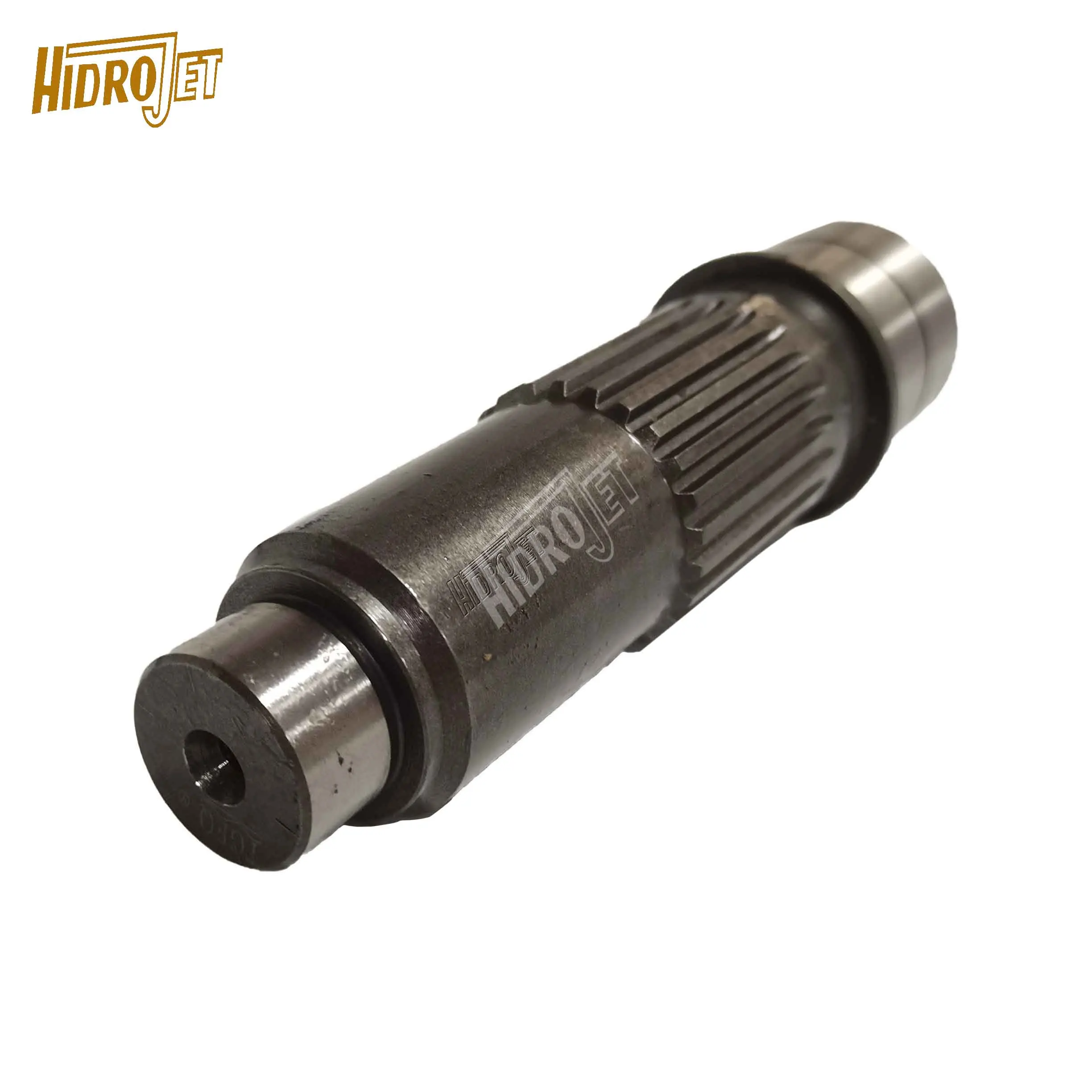 HIDROJET Excavator Parts ZX110 161mm 17T 24T Shaft 0692801 for