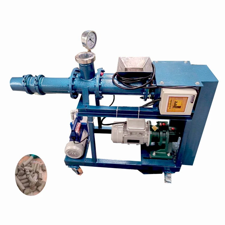 Industrial Vacuum Clay Extruder Pug Mill Clay Extruder For Pottery