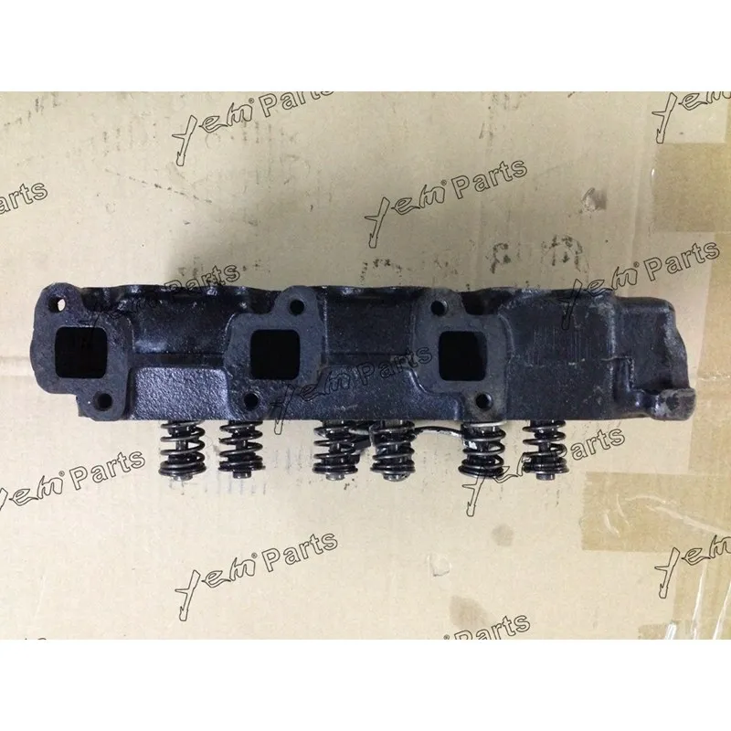 L3E Cylinder Head for Mitsubishi Engine Parts 2