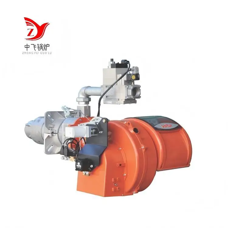 Steam Boiler, Stainless Steel, biomass burner - detail 16