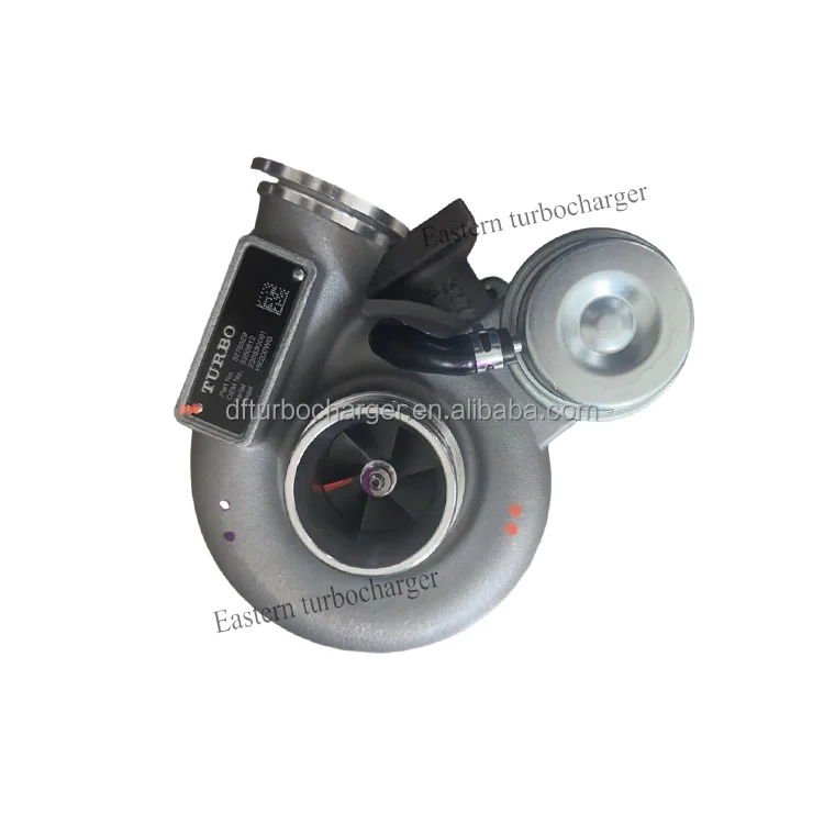 Turbocharger HE200WG for Cummins ISF 2.8 - 12 Month Warranty