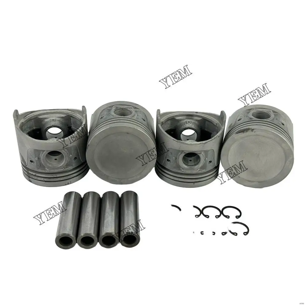 China Originally Produced Cylinder Piston Kit For Nissan H20 Agricultural Spare Parts