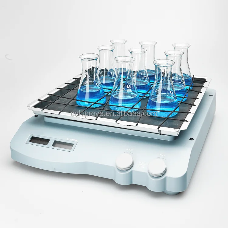 Fixed Top Lcd Digital Orbital Shaker Sko330m Buy Fixed Top Lcd