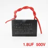 18UF 500V