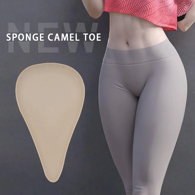 No Camel Toe Underwear For Women POMAMZ 3pcs Adhesive Camel Toe