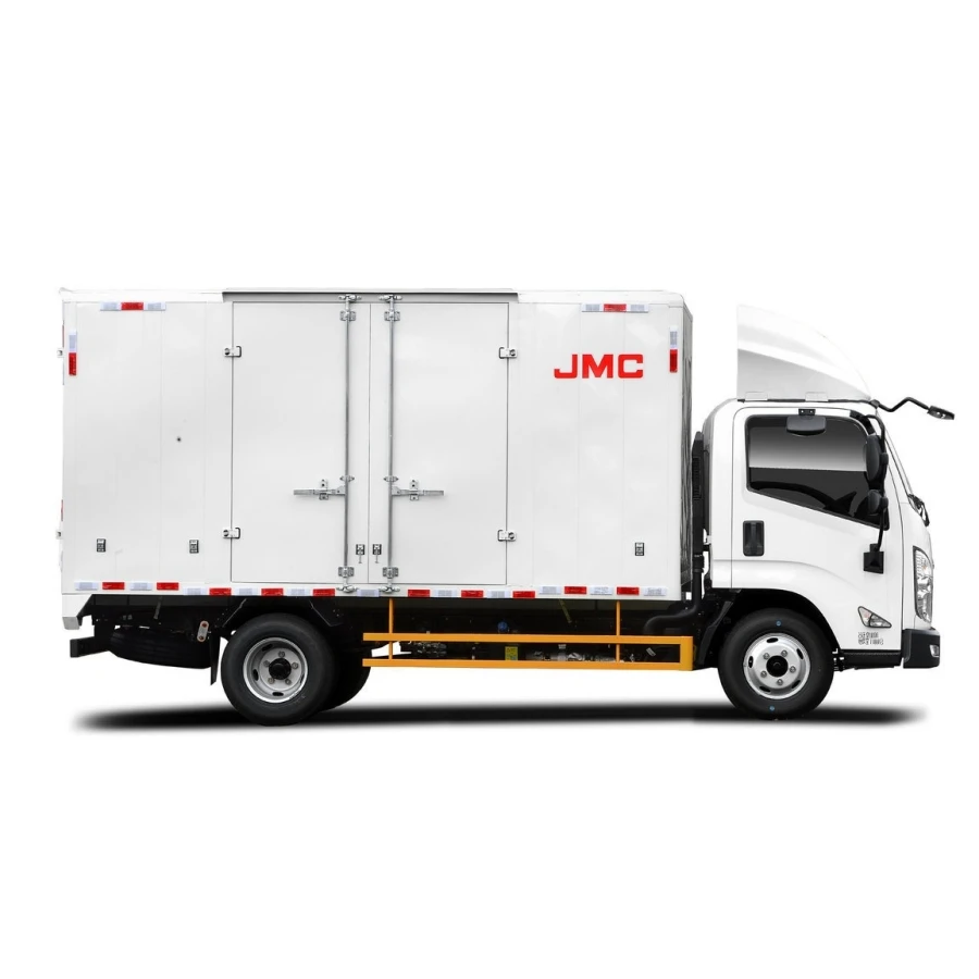 Грузовик JMC грузовой автомобиль