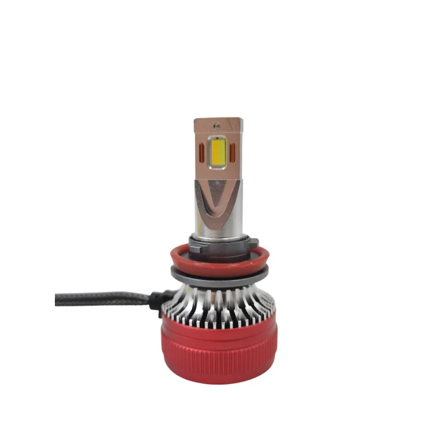 New G66 High-Power 70W LED Car Headlight  High Quality  10000LM Aluminum Lamps Waterproof Car Headlight Bulbs Control by App