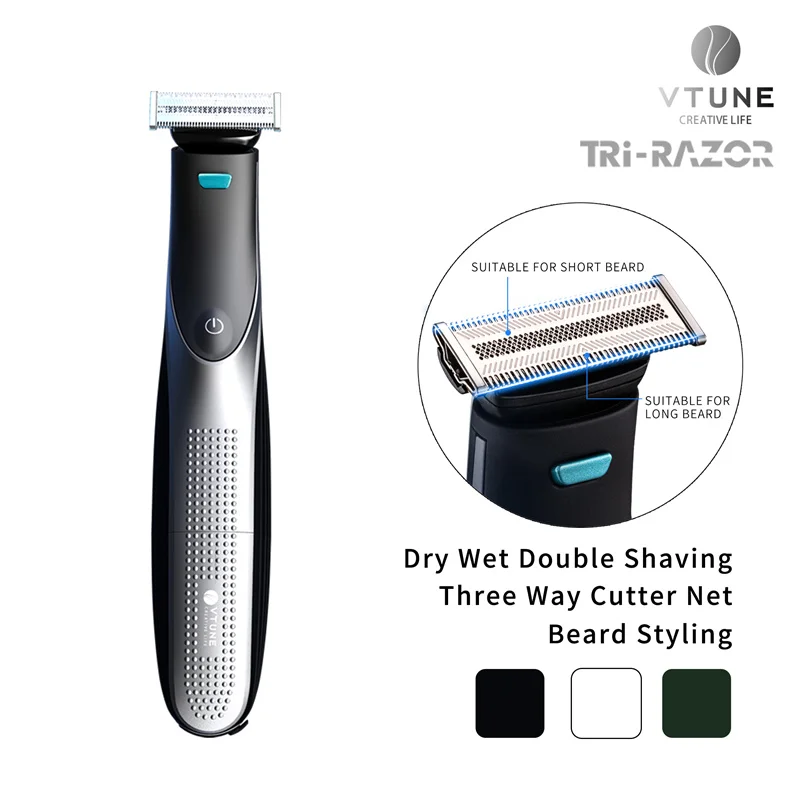 rechargeable man shaver
