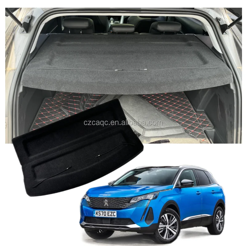 Porte-vélos Arrière Holiday Pour Peugeot 3008 (2009-2013) - Capacité 45 Kg, 3 Vélos - Compatible Cadres Ronds 22-45mm Et Ovales 35-60mm