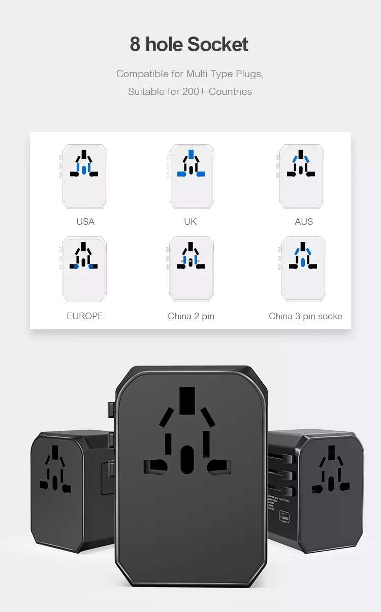 travel adapter