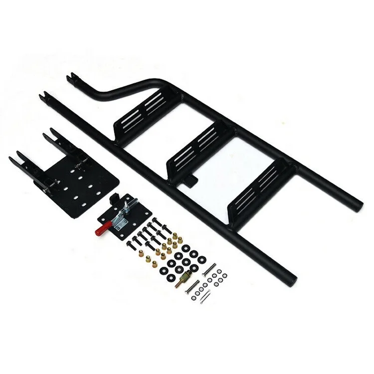 Foldable pick up truck tailgate ladder alibaba