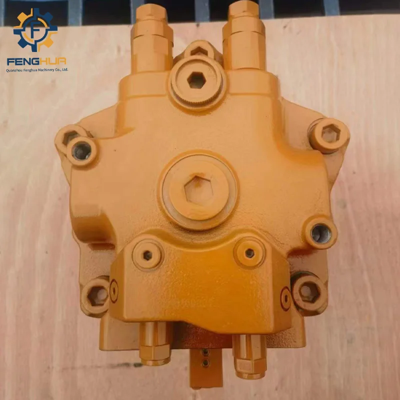Genuine 14653149 Swing Motor for EC380D EC380E Excavator