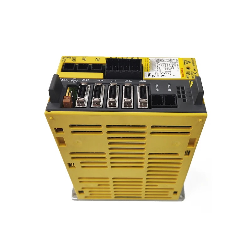 A06B-6132-H002 Used Tested Fanuc Servo Amplifier - 90% New