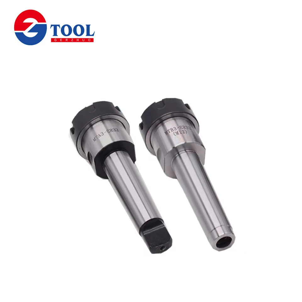 Morse Taper Adapter MT5 ER50 Collet Chuck MT4 Tool Holders