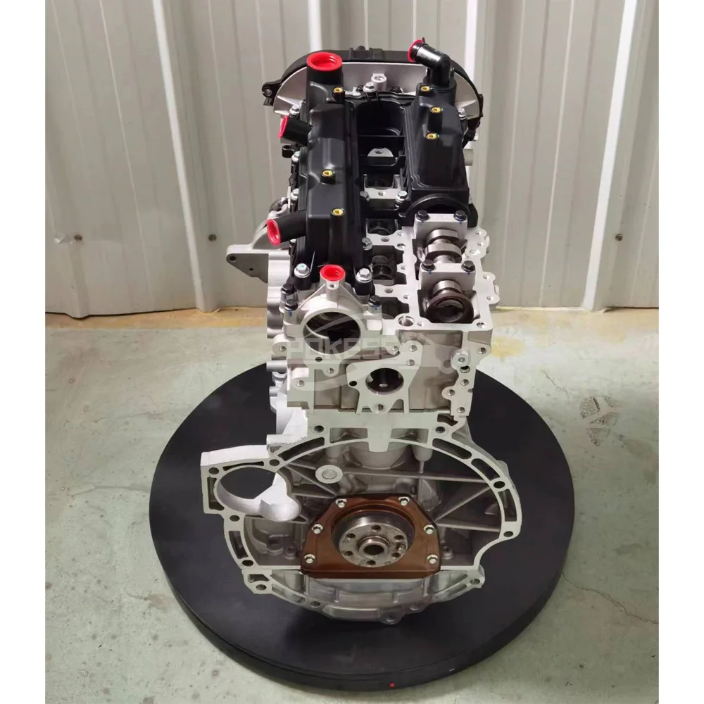 Motor Komple CJ5G6006EA CJ5G6006DA JQMA JQMB Engine Assembly 1.6 Ecob... — 3