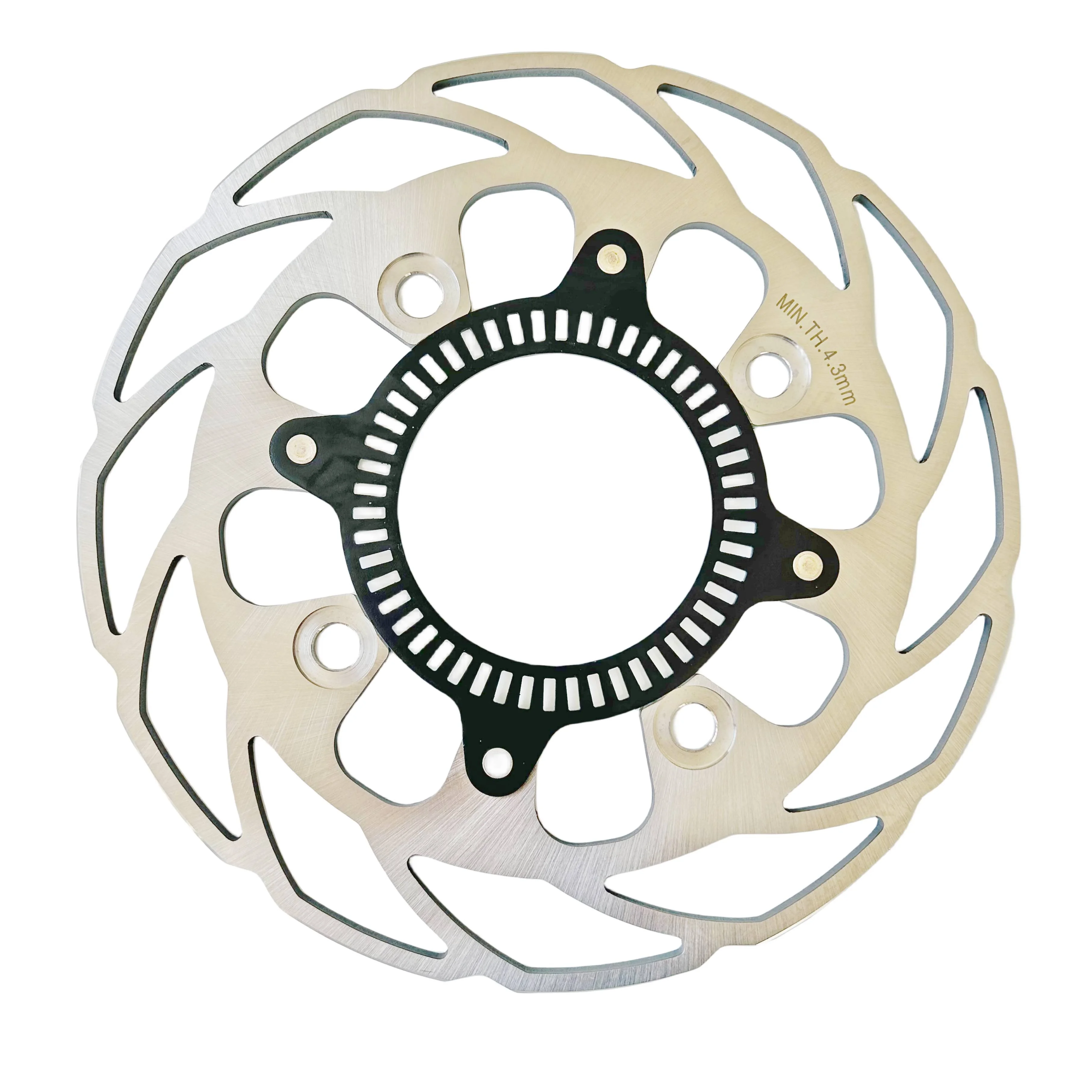 ZX4RR ZX25R ZX6R ZX10R 220mm Motorcycle Brake Disk Plate
