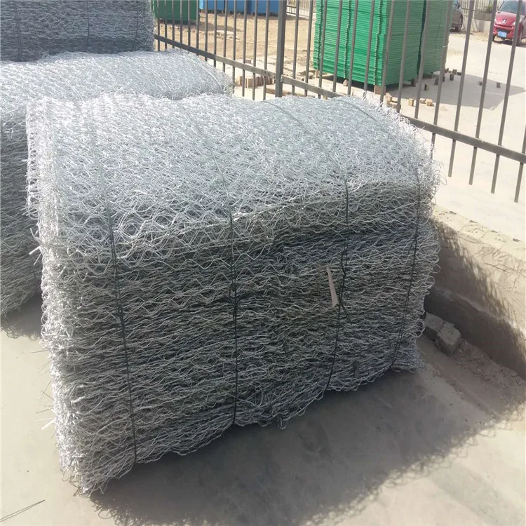 10 X 12 Cm Gabion Basket And Heavy Hexagonal Gabion Wire Netting ...