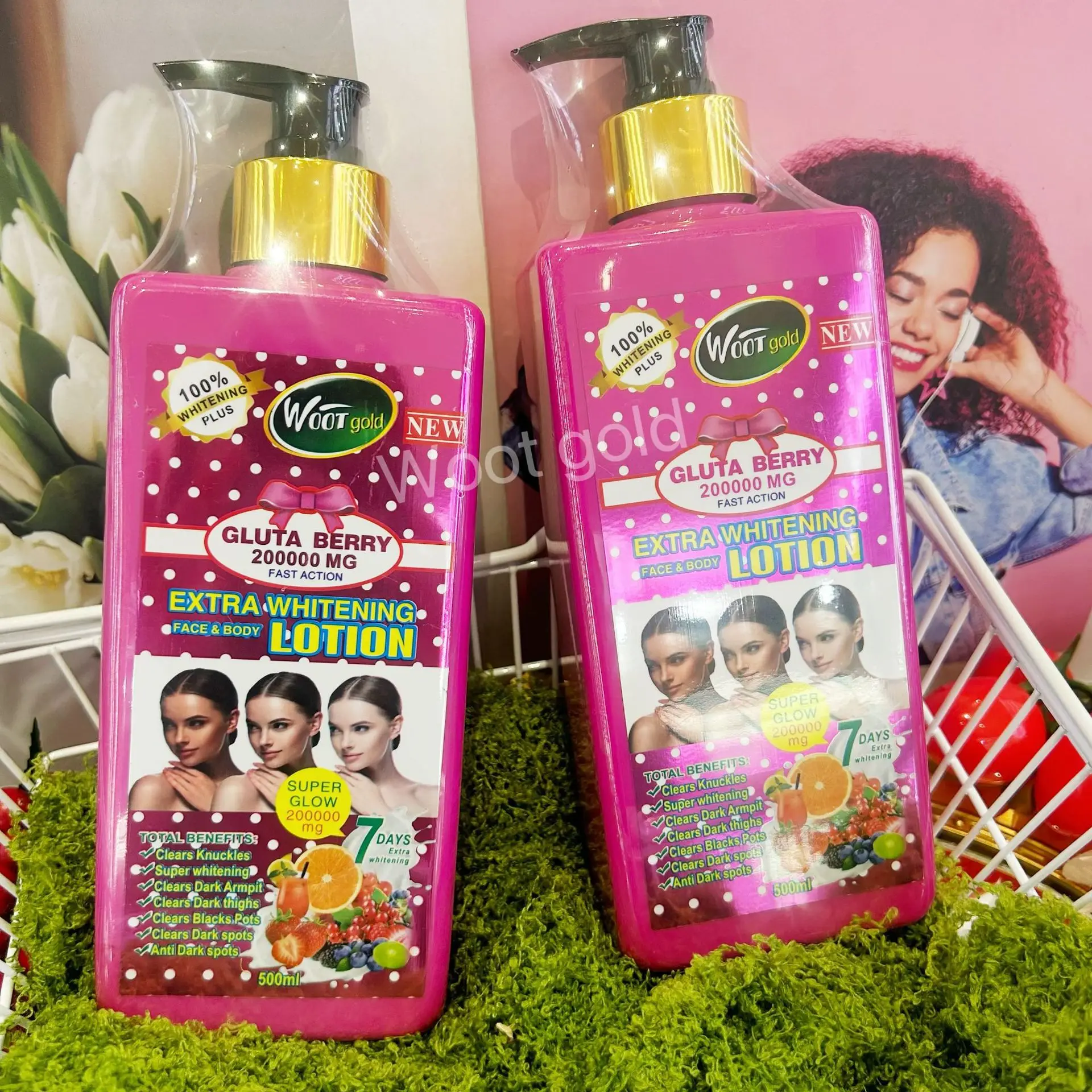 glutathione injections dosage reddit Lait Glutathion Strong Toning Milk Eclaircissant Whitening Glutathion Dark  Skin for Remove Dark Spot Body Cream 4 Pcs/Set main image 0