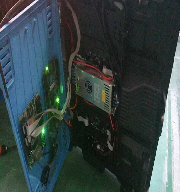 Linsn Huidu Novastar Xixun RV908 R501 MRV336 Receiving Control Card