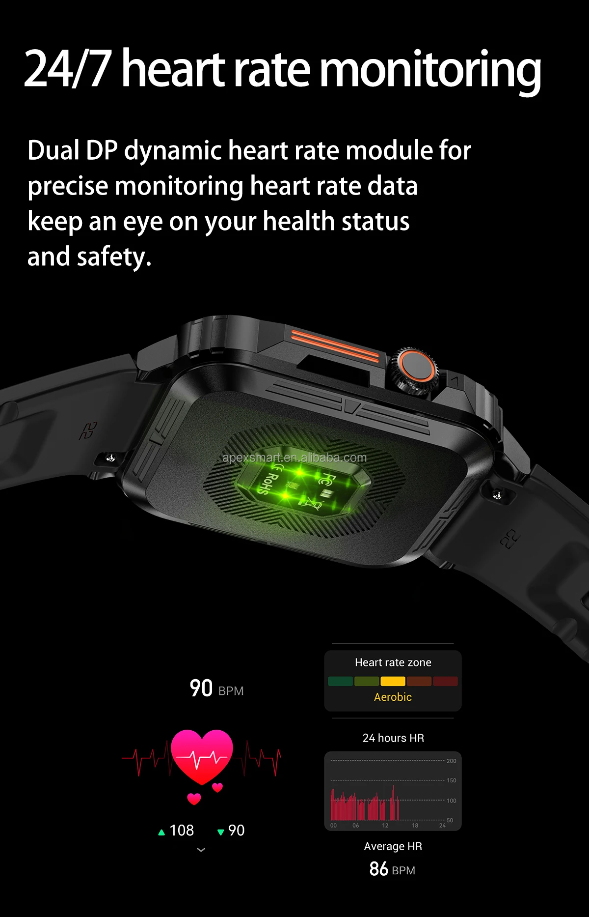 L81 Watch S100 ultra Smart Watch Gift Box Set 49MM Suit 7+1 SMS Wireless Charger Amoled Screen 7IN1 Smartwatch