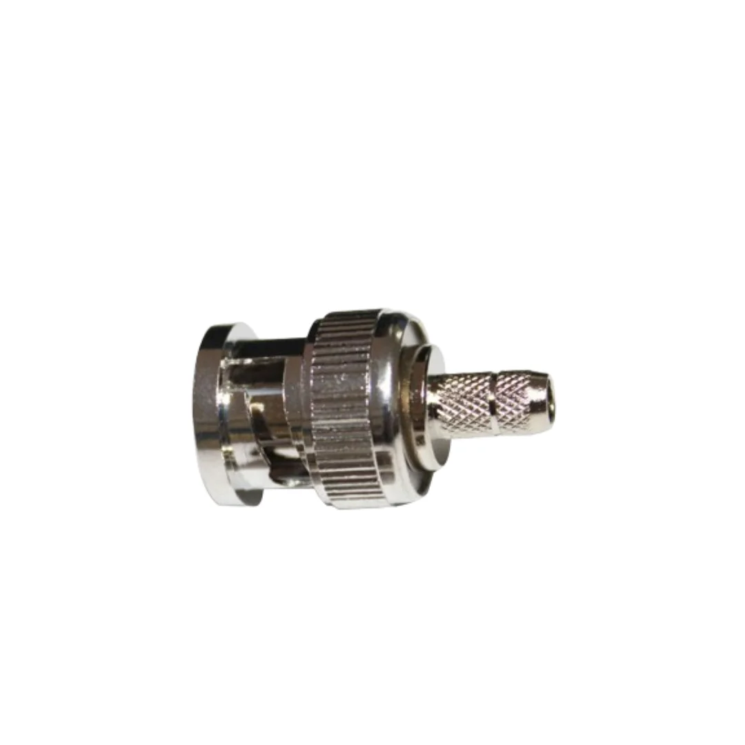 product bnc c j3 connector in stock bnc connector male crimp rg58 for communication antennas-2